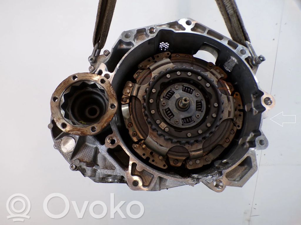 Automatic gearbox   URF,0CW300051E005,FD7CW005