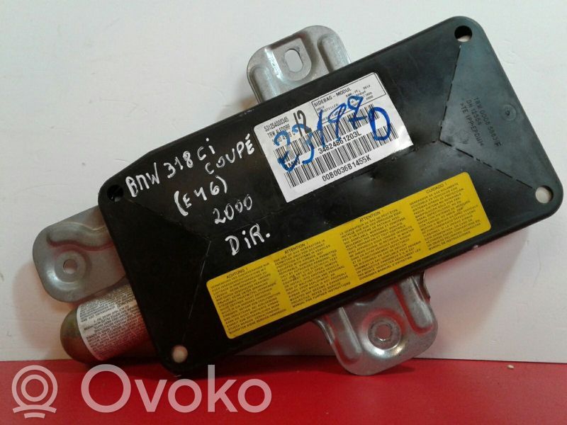 Side airbag   34824861203L