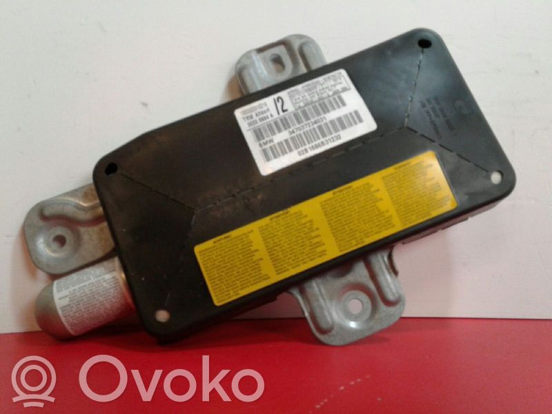 BMW 3 E46 Šoninė oro pagalvė 
