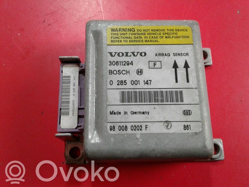 Airbag control unit/module   285