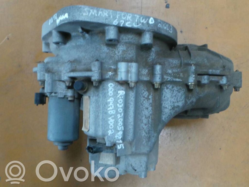 Automatic gearbox   26626