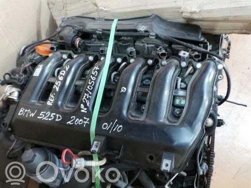 Variklis   M57D25,2553,27105657,M57D25TU,REFMOTOR256D2
