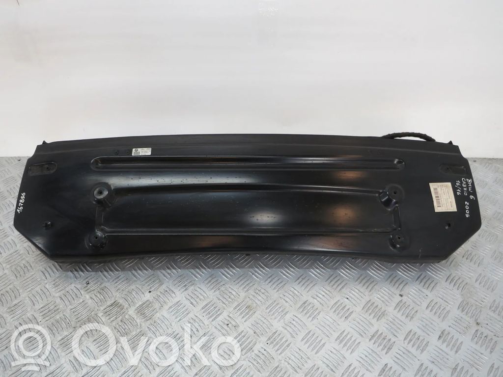 Moteur de toit escamotable   E64C300145000
