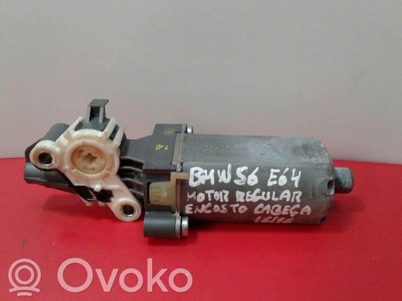 Moteur de réglage de siège   0390201928