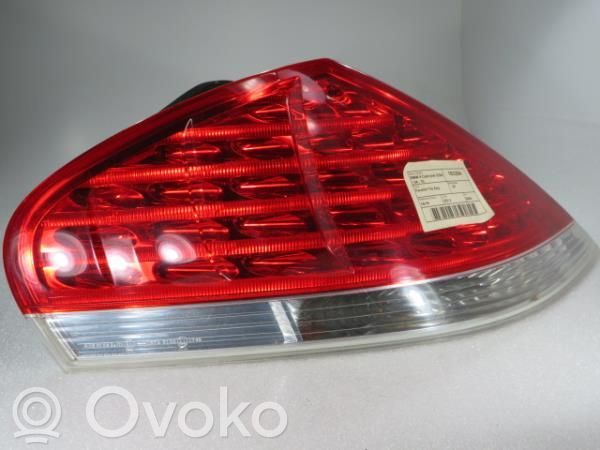 BMW 6 E63 E64 Takaluukun takavalot 