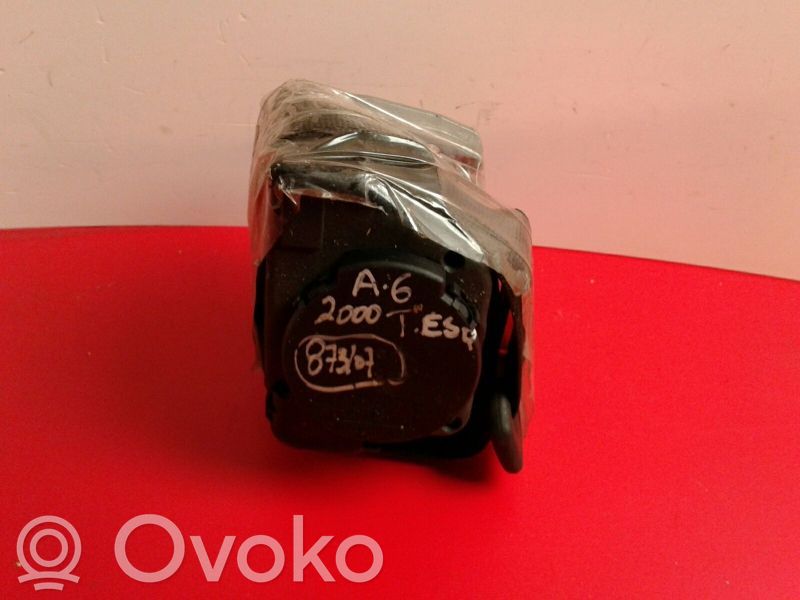 Audi A6 S6 C5 4B Rear seatbelt 