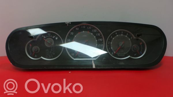 Citroen C5 Licznik / Prędkościomierz 