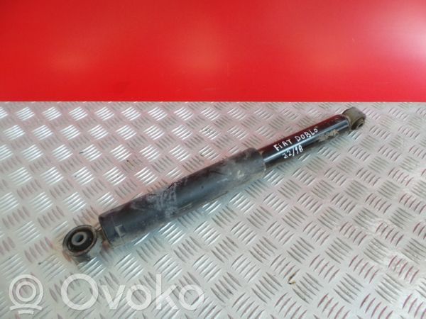 Fiat Doblo Aizmugurē amortizators 