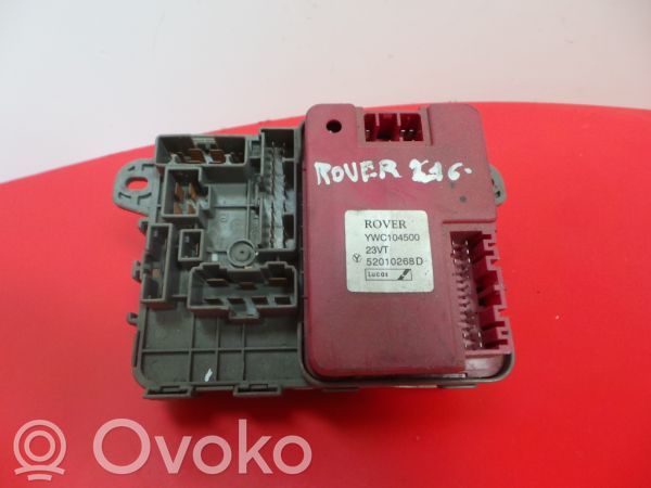 SAM control unit   YWC104500,52010268D,LUCAS,YWC104500
