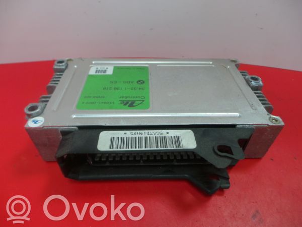 ABS valdymo blokas   5WK8,07,34521138219,402