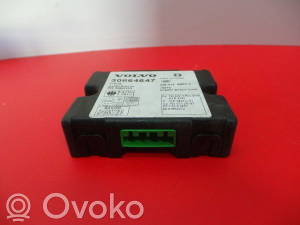 Ignition-blocking relay   30864647,BOSCH,F005V00060