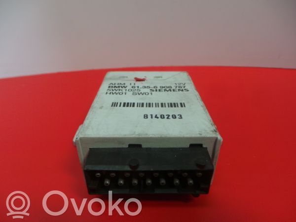 BMW 3 E46 Komforto modulis 