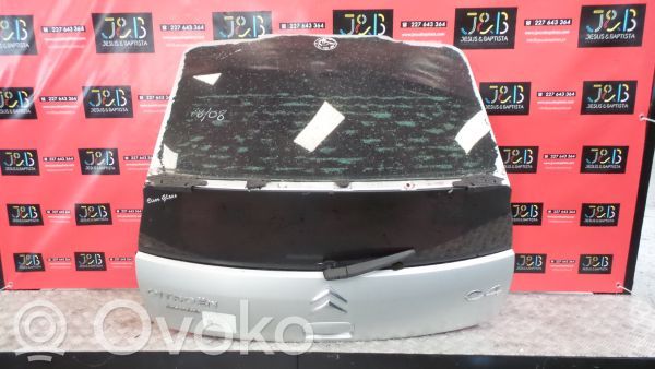 Citroen C4 I Hayon/capotă portbagaj 