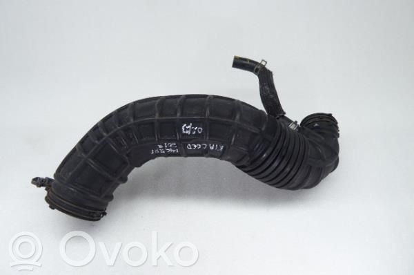 KIA Ceed Ilmanoton letku 