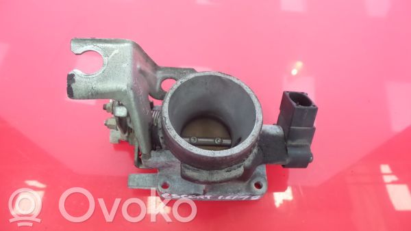 Ford Escort Sähköinen kaasuttimen ilmaläppärunko 