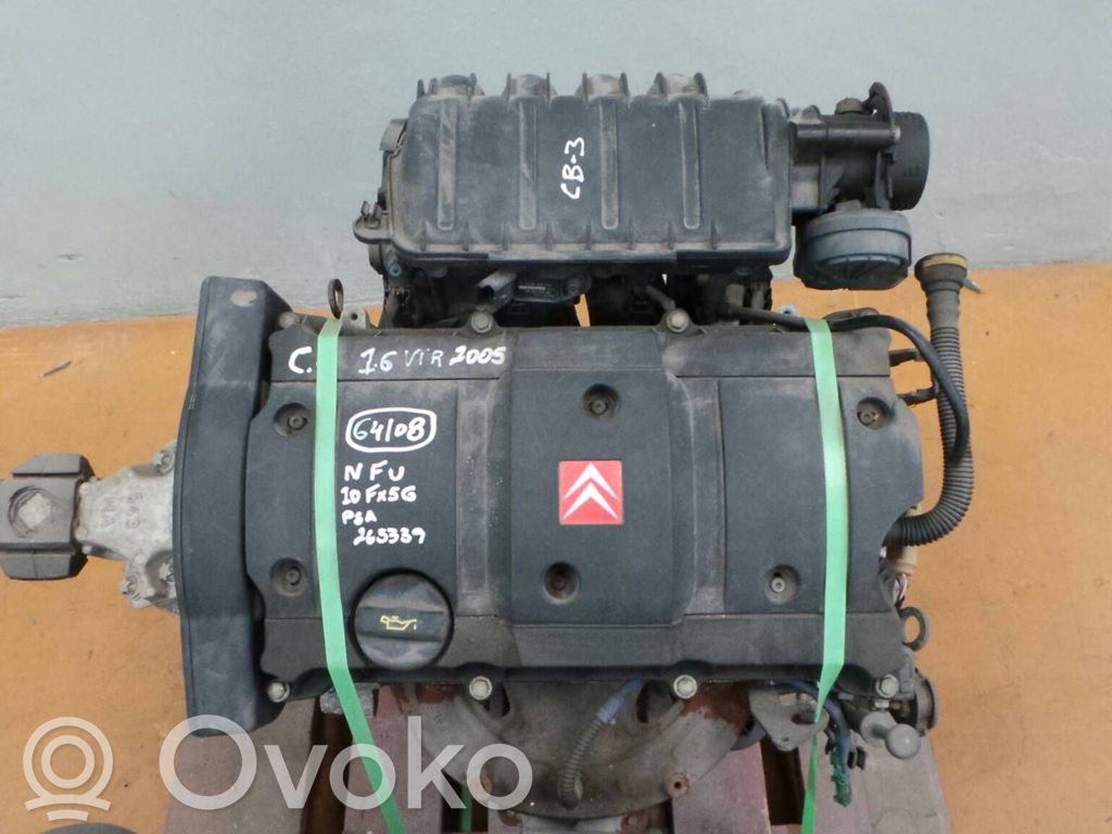 Dzinējs   NFU,10FX5G265339,11332,64,TU5JP4