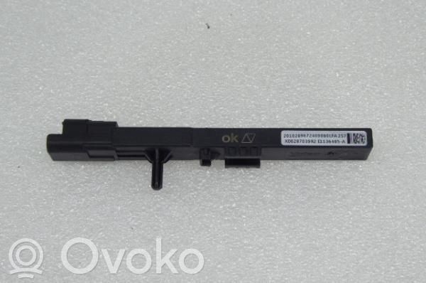 Peugeot 208 II Comutator/buton multifuncțional 