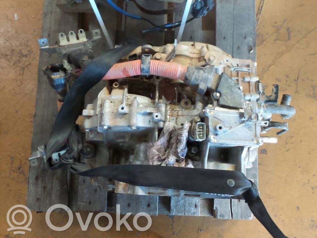 Automatic gearbox   1JM,167842,7242052,EHY,P6L4B111,RDOT