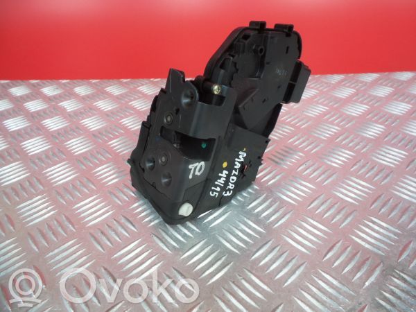 Mazda 3 I Rear door lock 