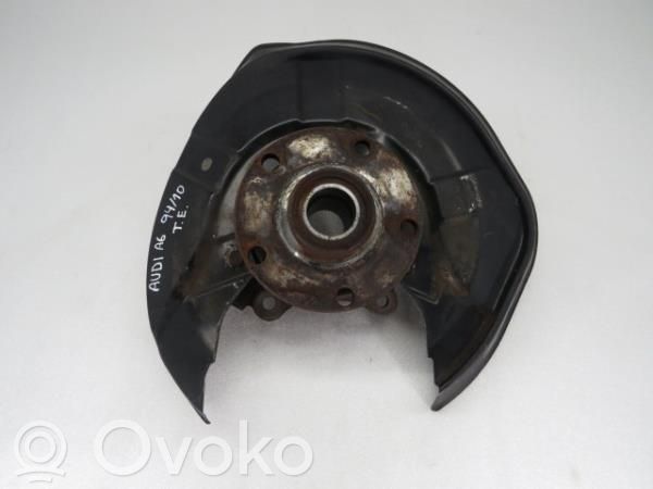 Audi A6 Allroad C5 Rear wheel hub spindle/knuckle 