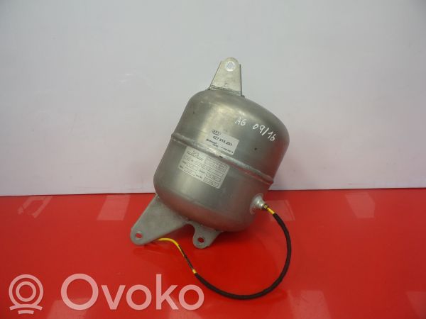 Audi A6 Allroad C5 Secondary air pump holder 