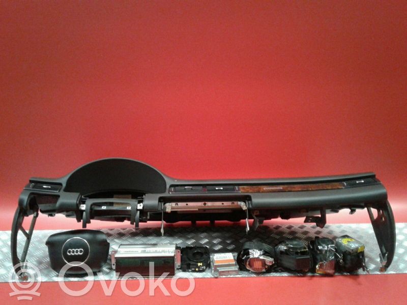 Audi A6 Allroad C5 Airbag set 