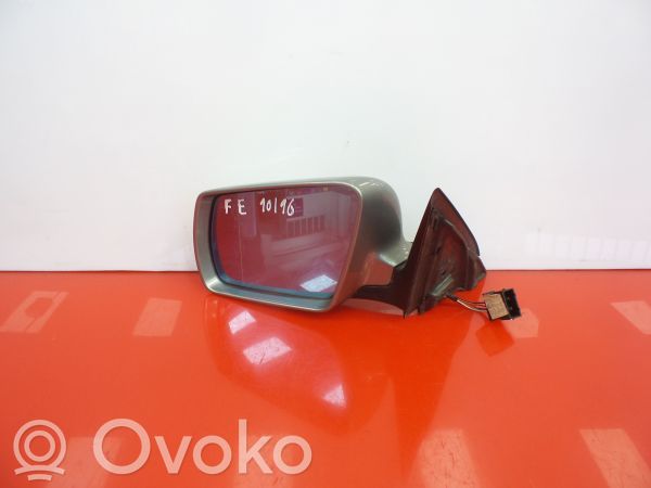 Audi A6 Allroad C5 Front door electric wing mirror 