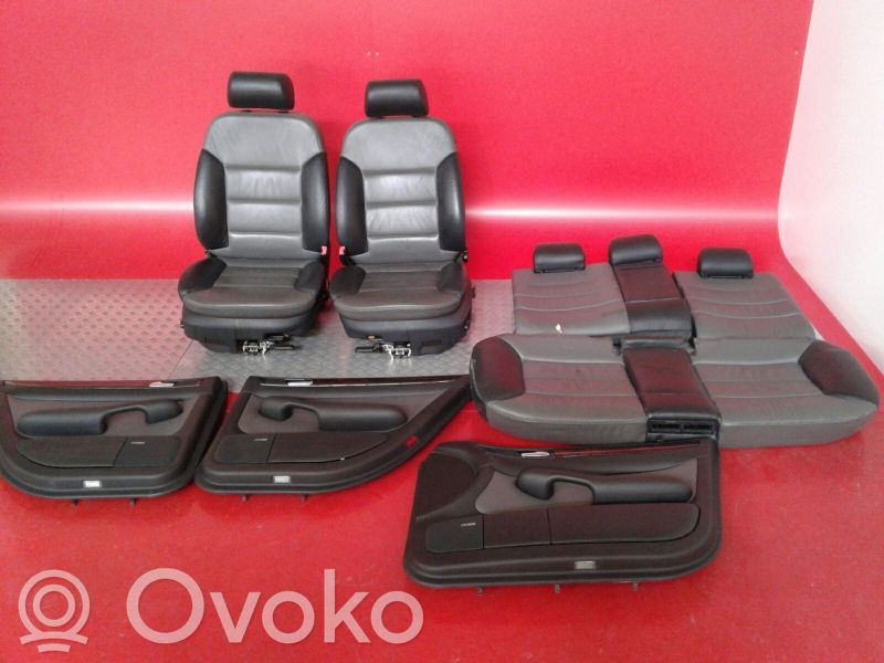 Audi A6 Allroad C5 Juego del asiento 