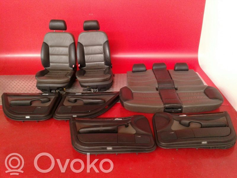 Audi A6 Allroad C5 Juego del asiento 