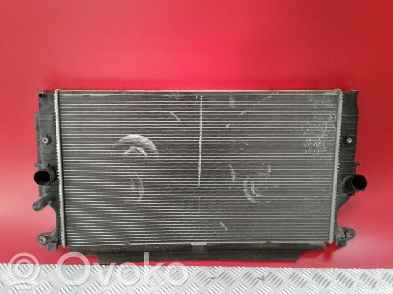 Toyota Avensis T270 Radiador del refrigerante 