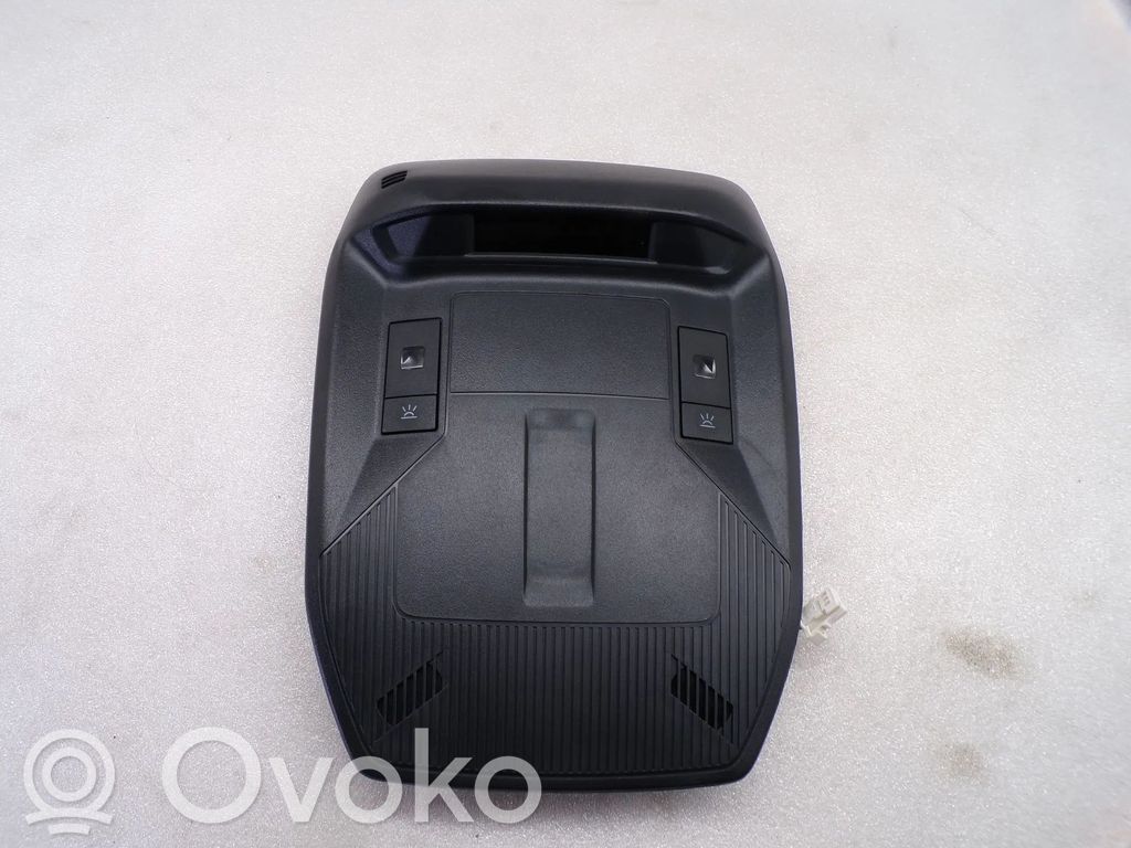 Peugeot 308 Ramă consolă lumini plafon 