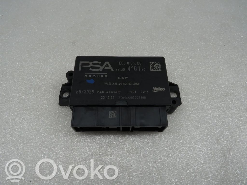 Other control units/modules   9850416180,E873028