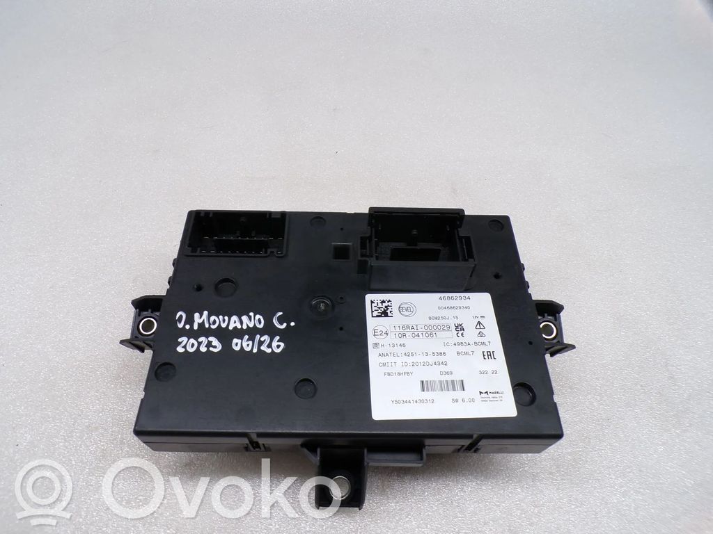 SAM control unit   46862934,116RAI000029,4251135386