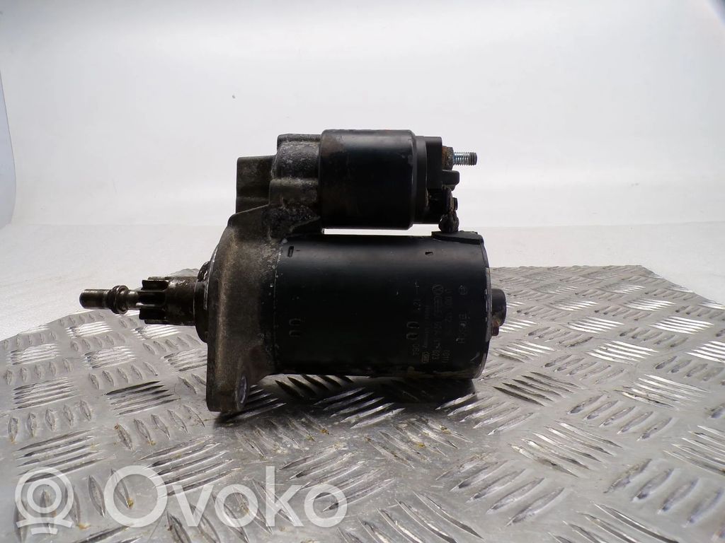 Starteris   02A911023,0001112010