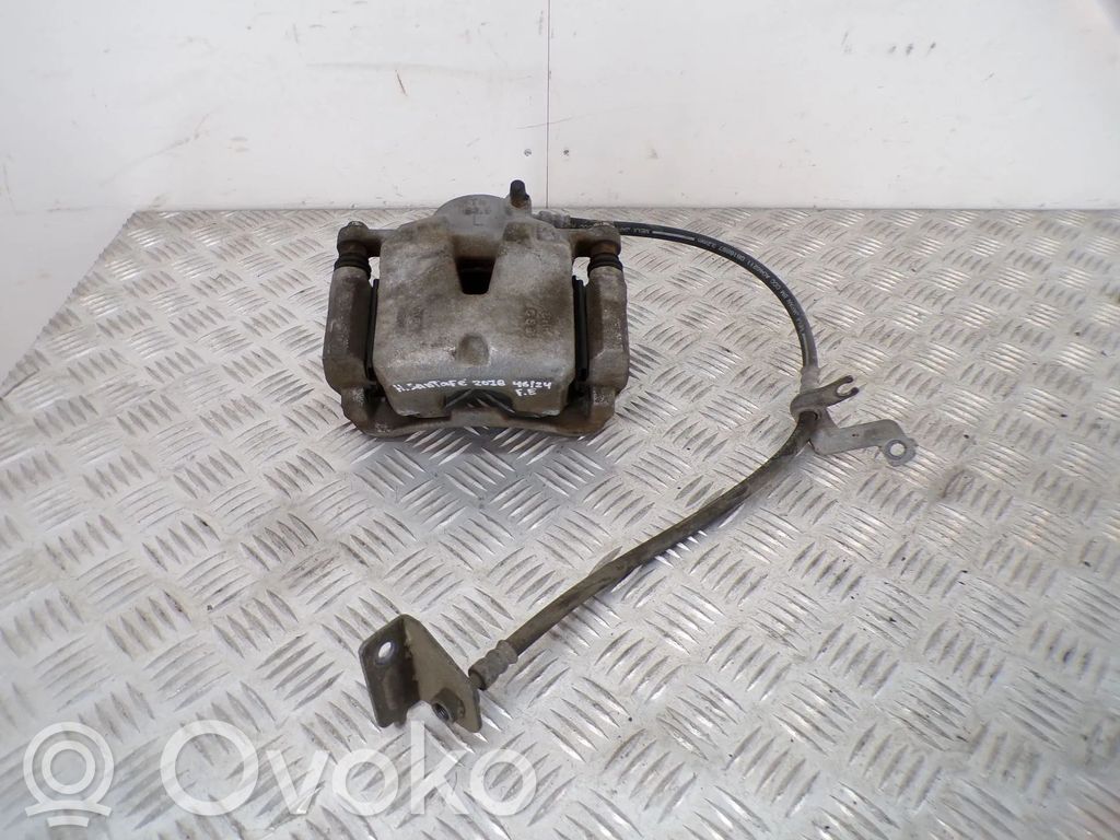 Hyundai Santa Fe Zacisk hamulcowy przedni 