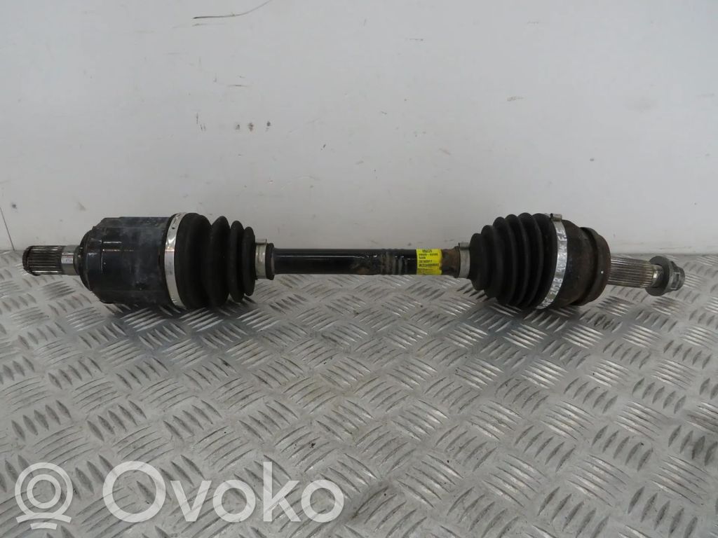 Eje de transmisión delantero   49500S2400