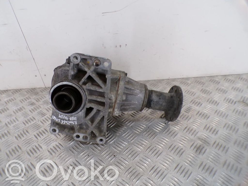 Verteilergetriebe   TG10F1808