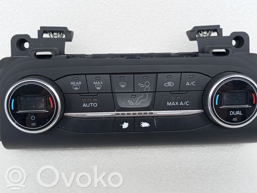 Ford Focus Climate control unit 