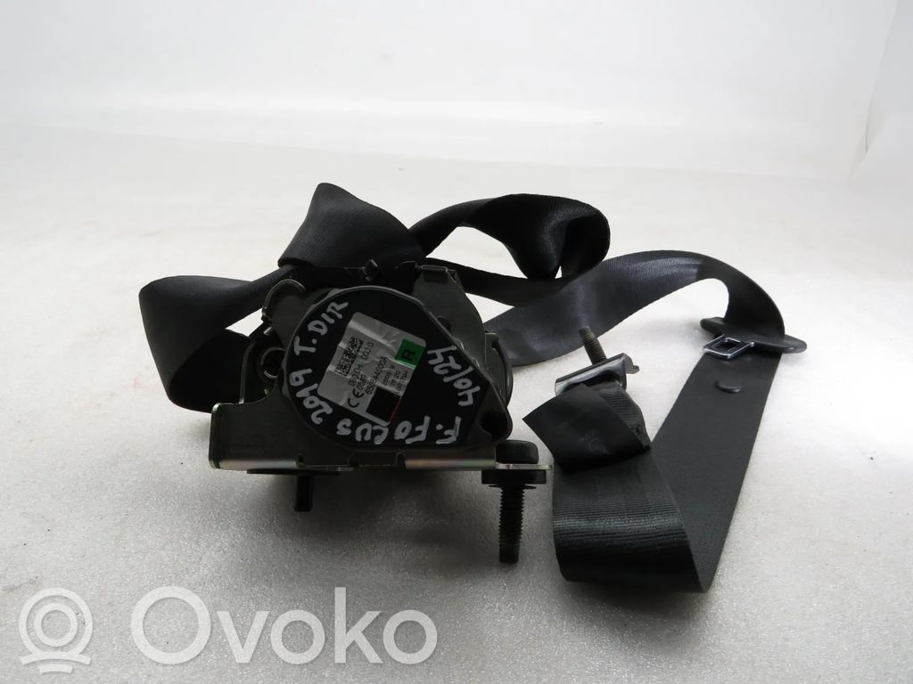 Saugos diržas galinis   JX7BA611B68AFW,650644500A
