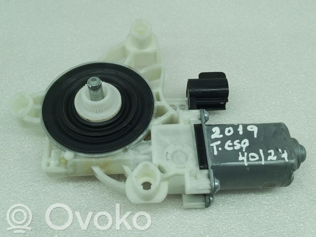 Ford Focus Fensterhebermotor Tür hinten 