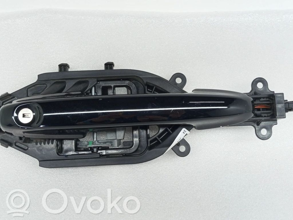 Ford Focus Manecilla externa puerta delantera 