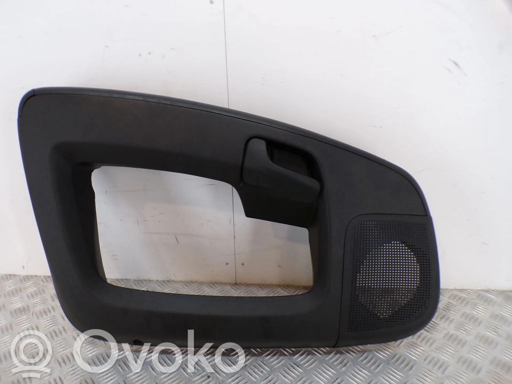 Opel Movano C Rivestimento del pannello della portiera anteriore