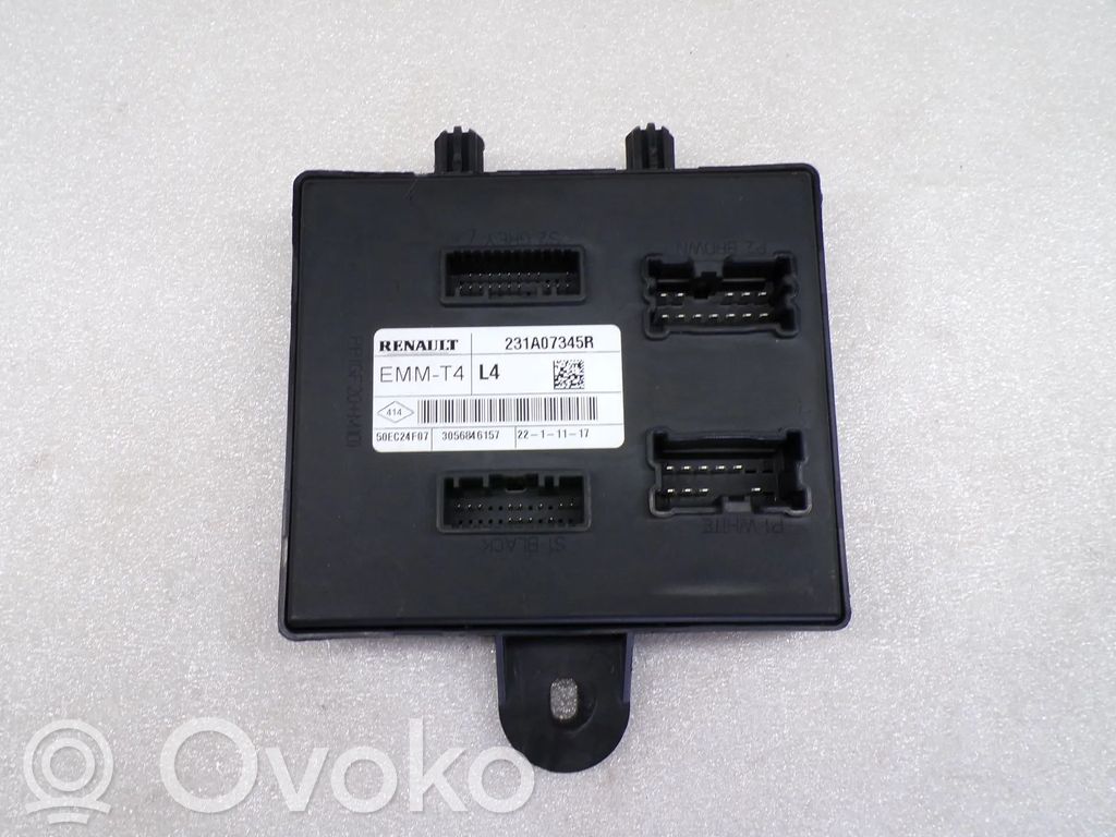 Comfort/convenience module   231A07345R,3056846157,50EC24F07