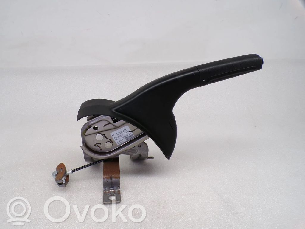 Ansamblu levier frână de mână   A4534200084,360106834R,8100554A