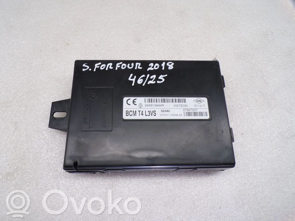 Other control units/modules   284B15944R,BCMT4L3VS