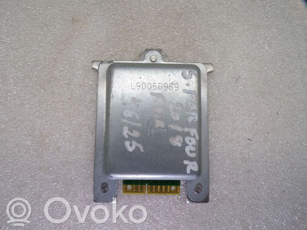 Headlight ballast module Xenon   L90088046,L90050969,L90050970