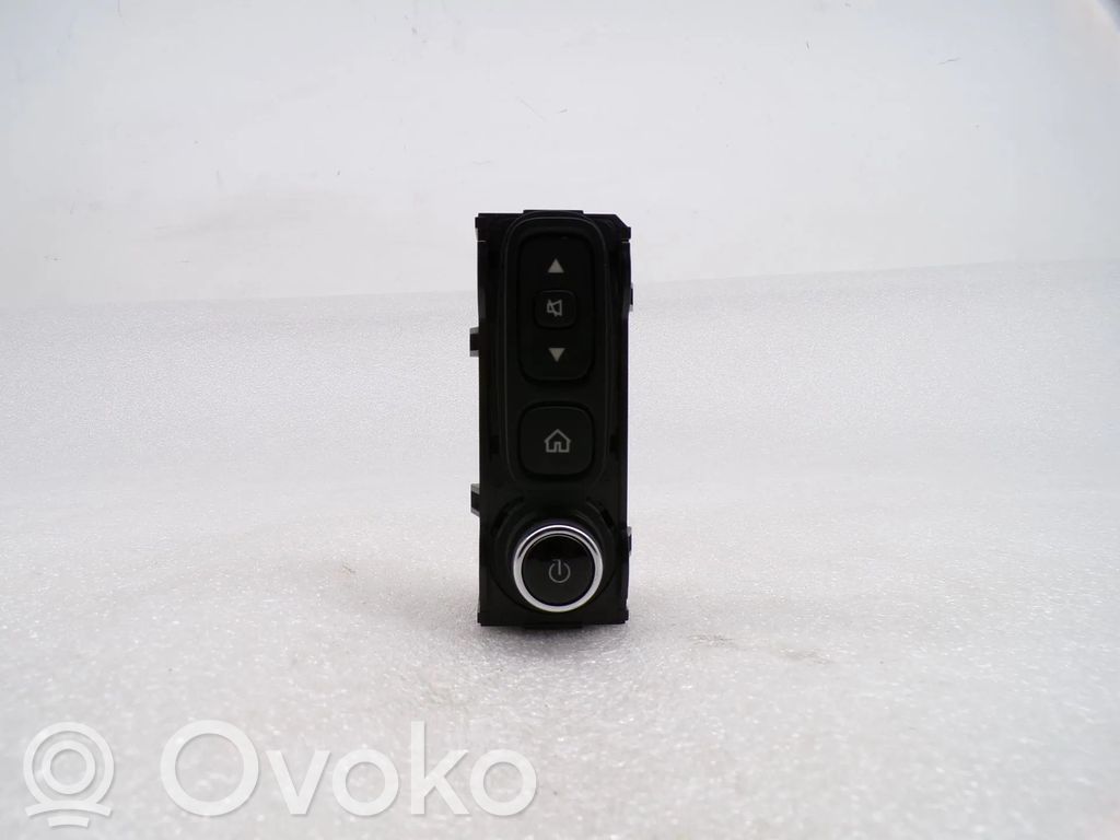 Smart ForFour II W453 Przyciski multifunkcyjne 
