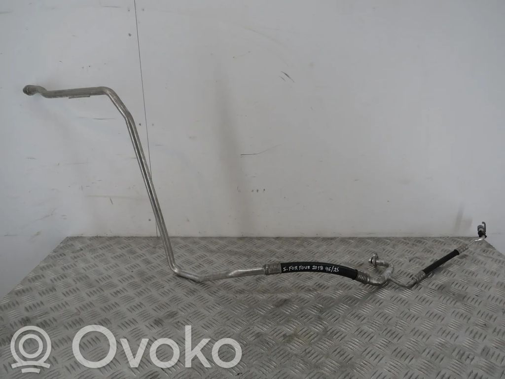 Ilmastointilaitteen putki (A/C)   A4538308500,924805422R