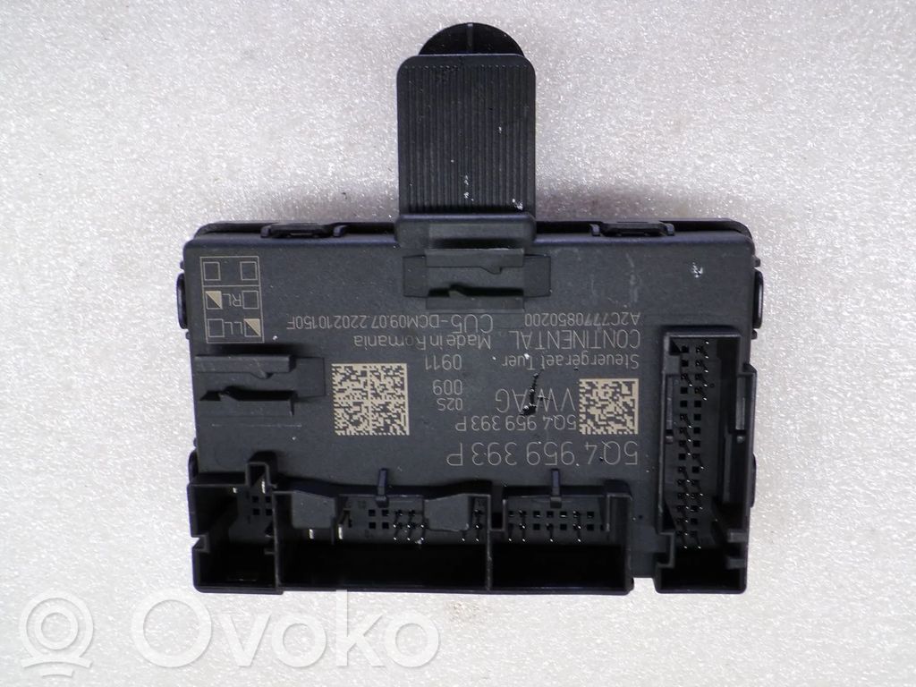 Altre centraline/moduli   5Q4959393P,A2C7770850200