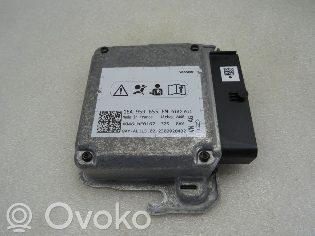 Seat Leon IV Unitate/modul de comandă airbaguri 